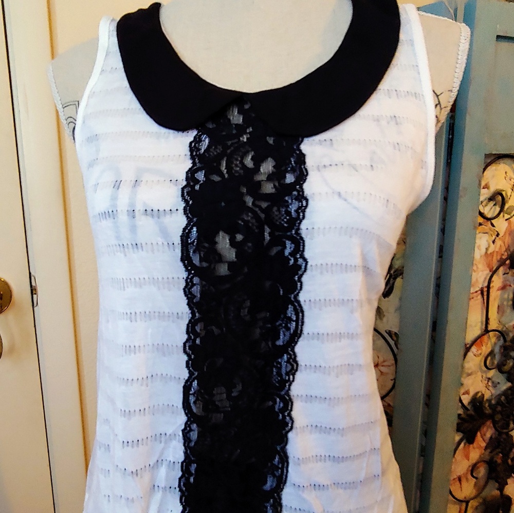 TheMogan Fine Knit Top    NWT